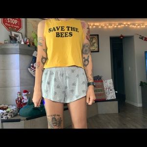Save the Bee’s pj set